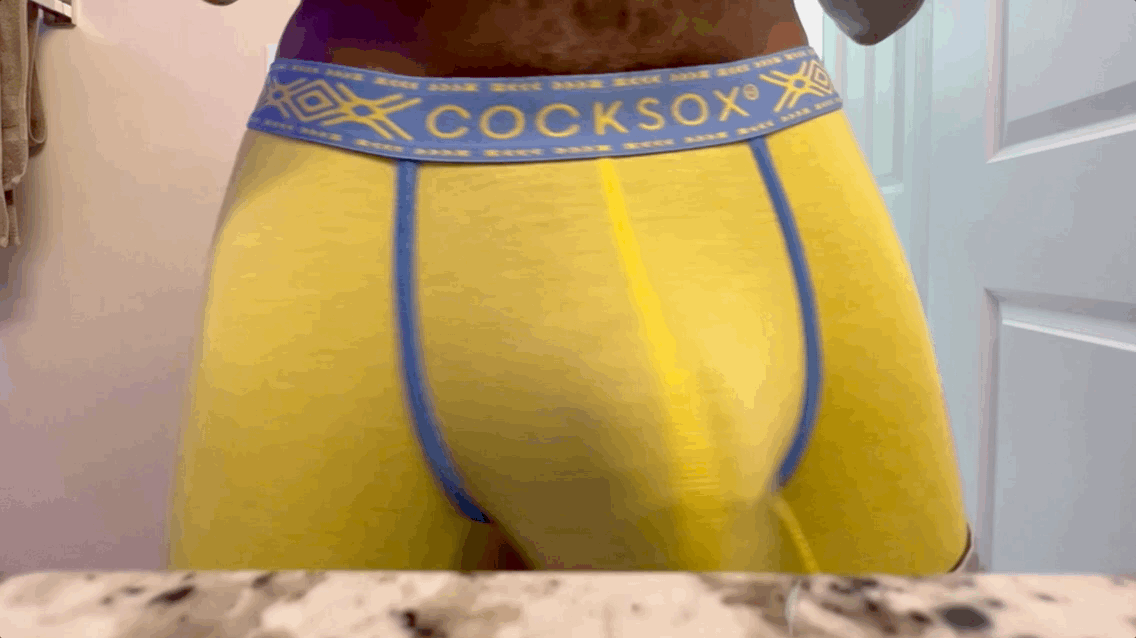 yellow bulge