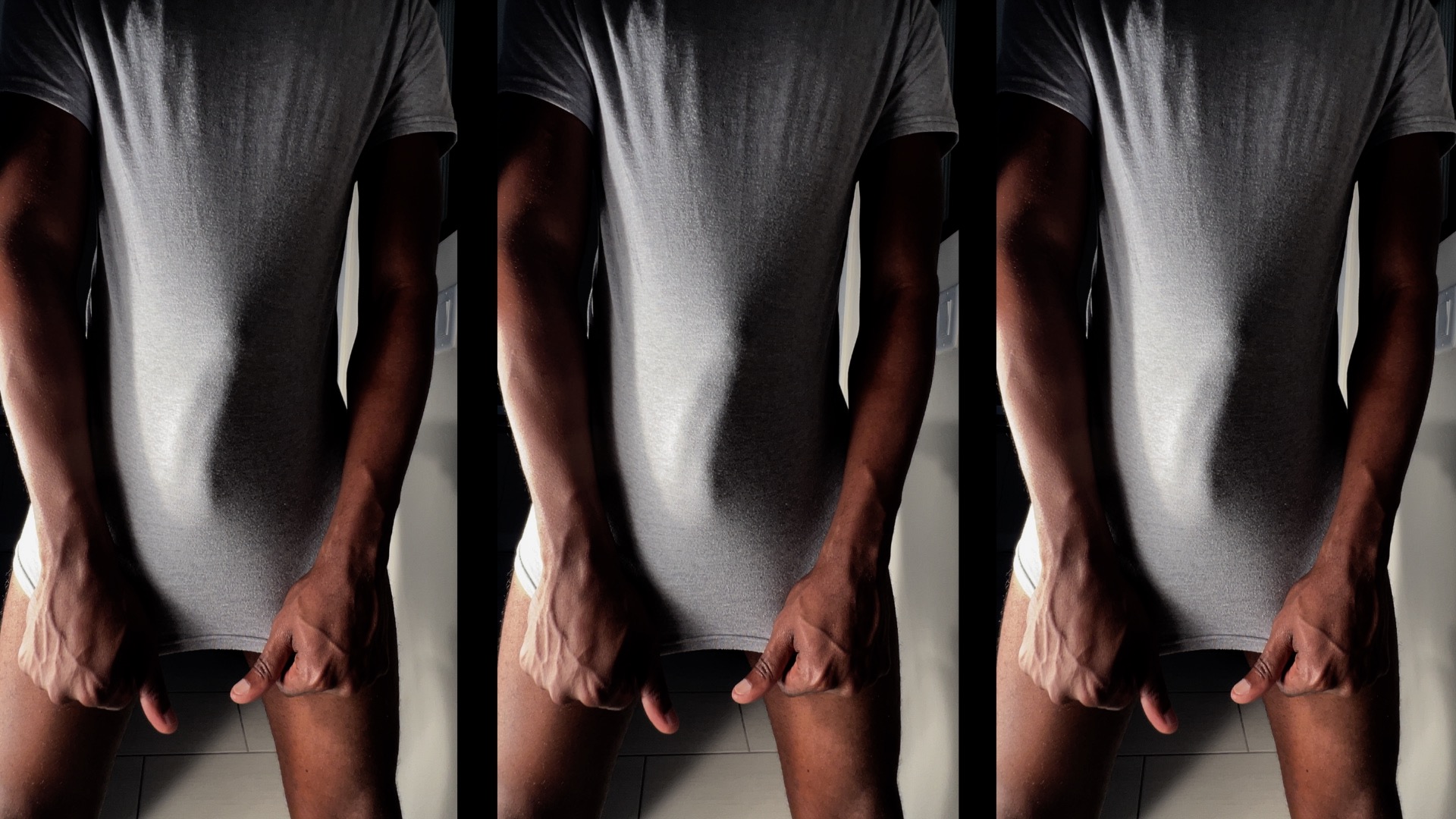 X Dec Content (Bulge tease )