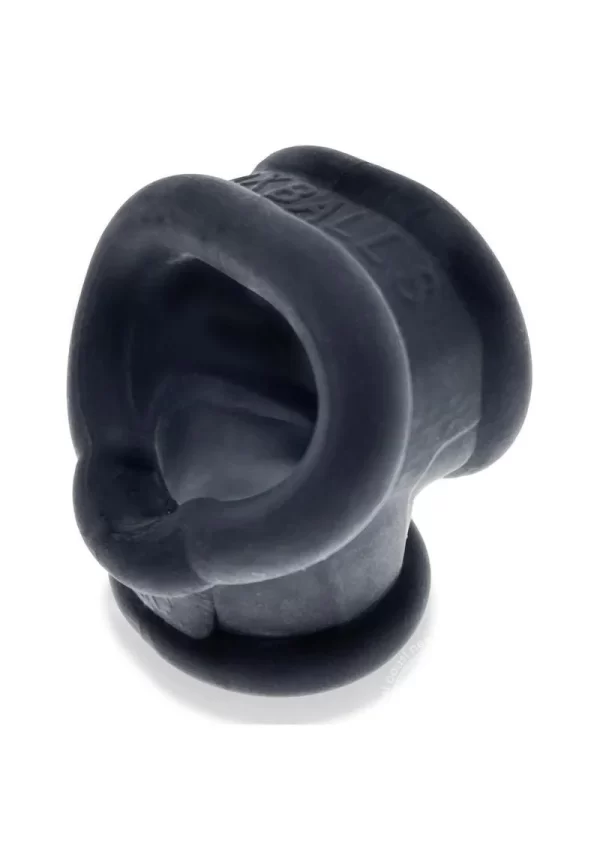 Used OXBALLS rubber cock ring