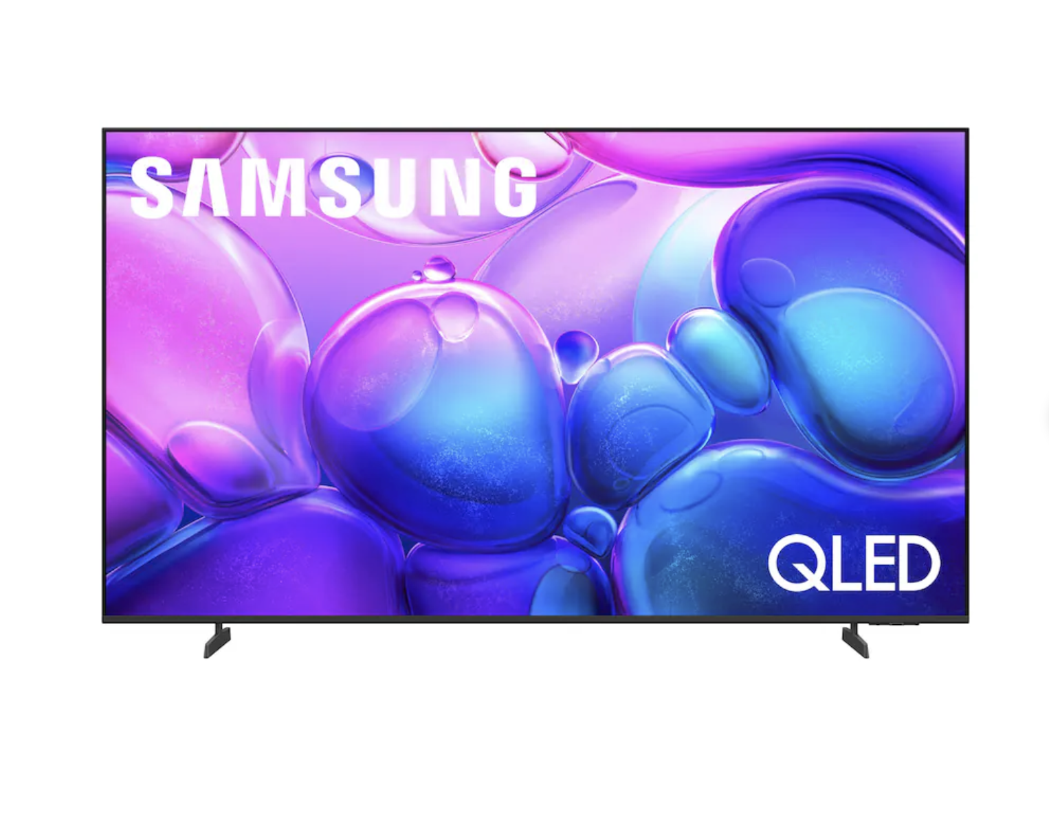 New TV