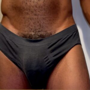 Black Briefs