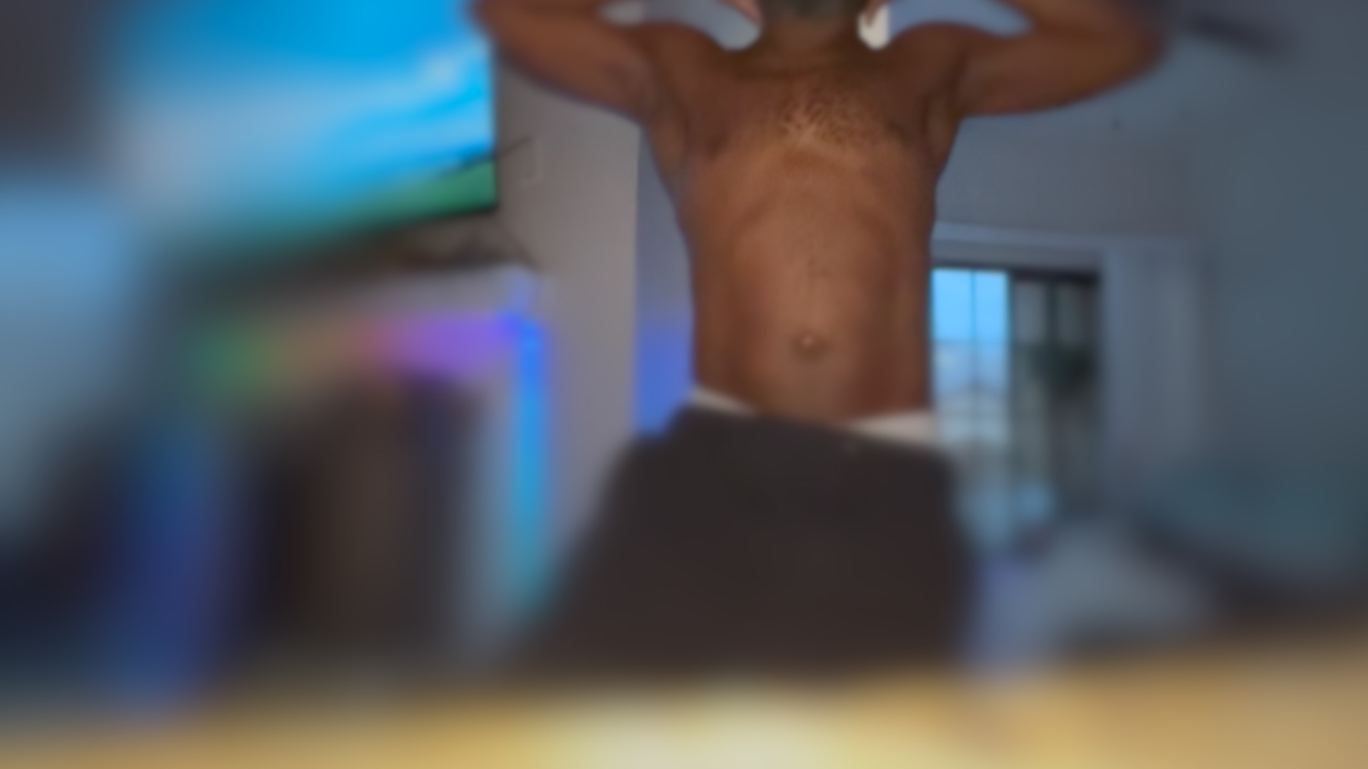 sexy chest photo