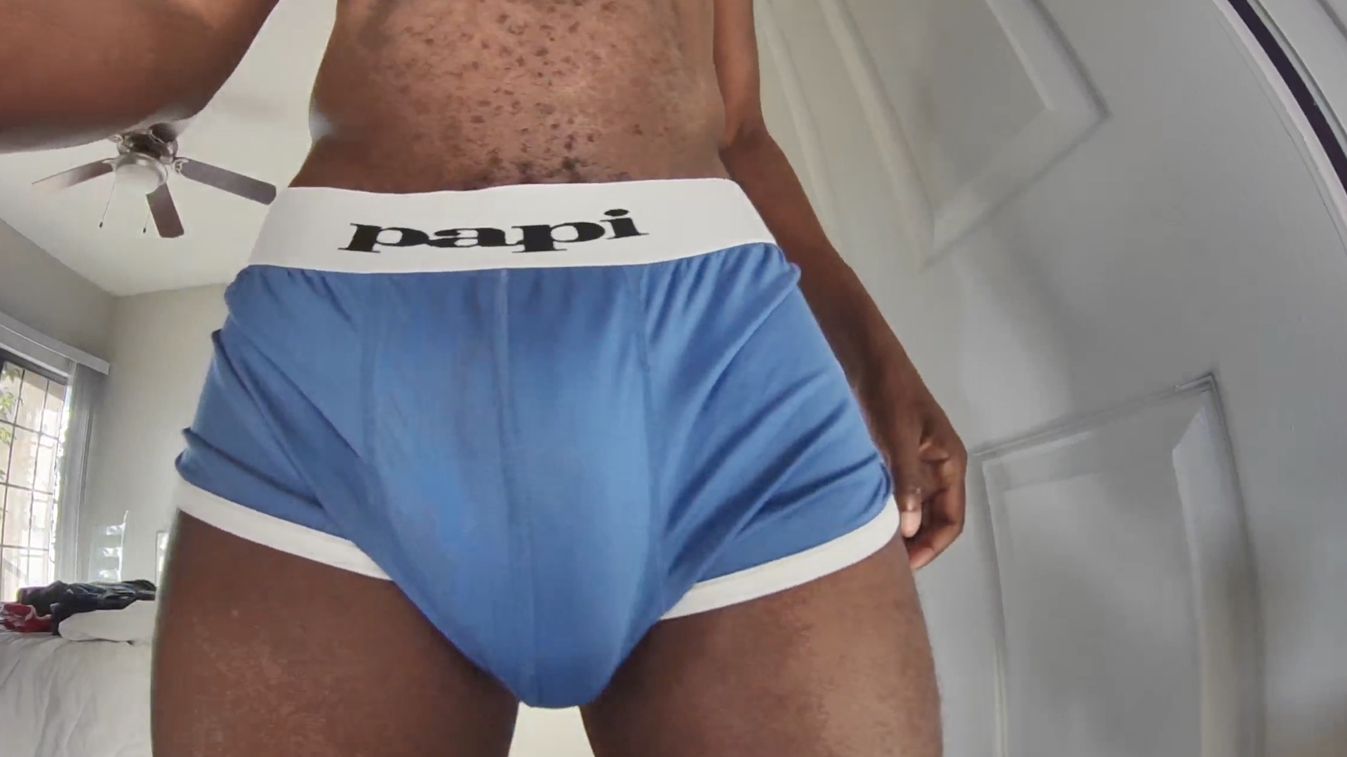 blue papi underwear