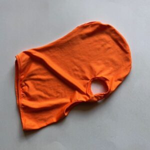 Orange Mask