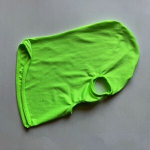 Lime Green Mask