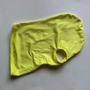 Yellow Mask