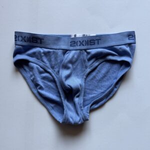 Light blue 2(X)IST Underwear