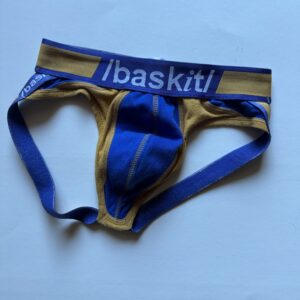 Jock with 6 days wear